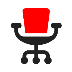 Habiller vos espaces de travail et mobilier